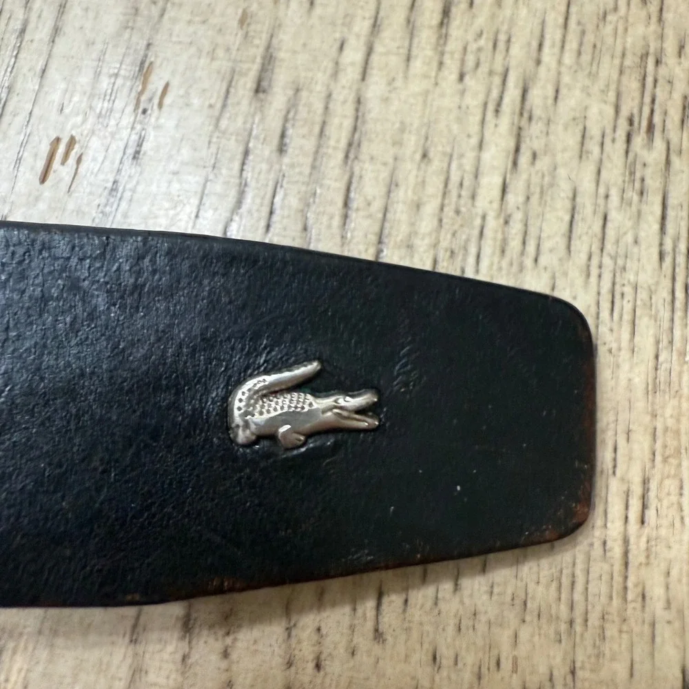 Lacoste elevate your